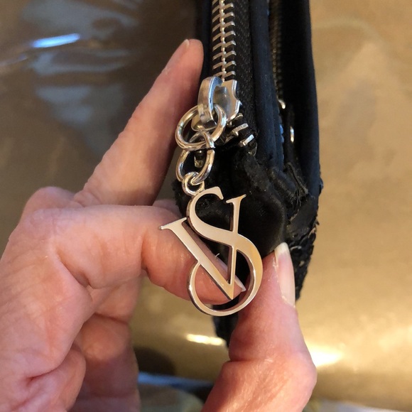 Victoria Secret Sequin 🥳3xHP🥳 Bag - Picture 4 of 7